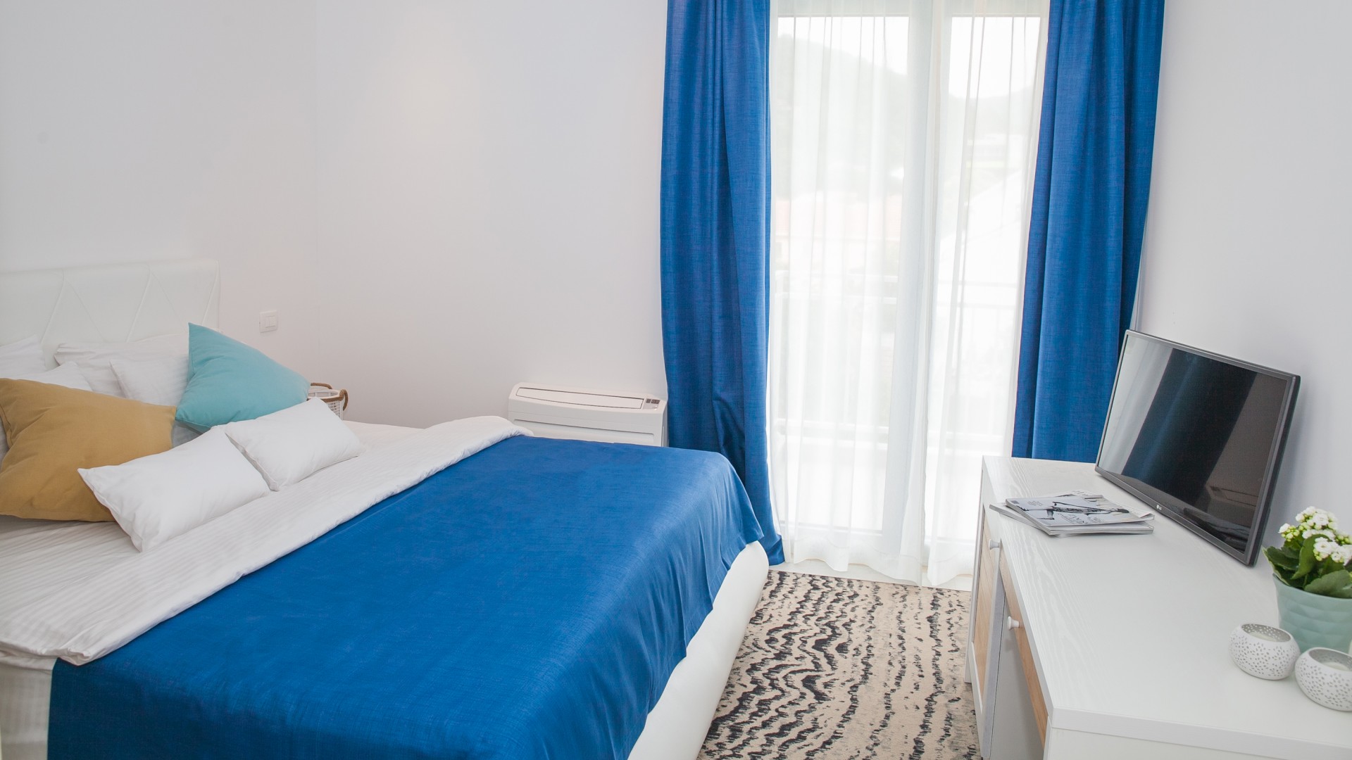 Gallery Dvokrevetna soba sa terasom 4